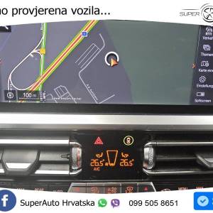BMW 320d Touring Steptronic Sport 190 KS, LED+TEM+GR SJED+PDC+VIRT