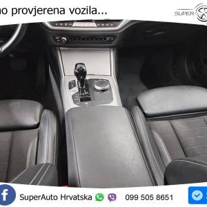 BMW 320e Steptronic Advantage 204 KS, LED+ACC+GR SJED+KAM+VIRT+PDC