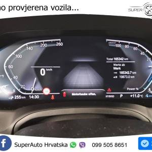 BMW 320e Steptronic Advantage 204 KS, LED+ACC+GR SJED+KAM+VIRT+PDC