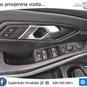 BMW 320e Steptronic Advantage 204 KS, LED+ACC+GR SJED+KAM+VIRT+PDC