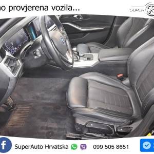 BMW 320e Steptronic Advantage 204 KS, LED+ACC+GR SJED+KAM+VIRT+PDC