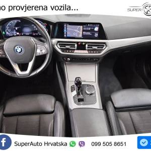 BMW 320e Steptronic Advantage 204 KS, LED+ACC+GR SJED+KAM+VIRT+PDC