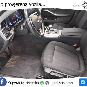 BMW 320e Touring Aut. 204 KS, LED+VIRT+GR SJED+PARK