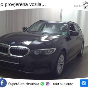 BMW 320e Touring Aut. 204 KS, LED+VIRT+GR SJED+PARK