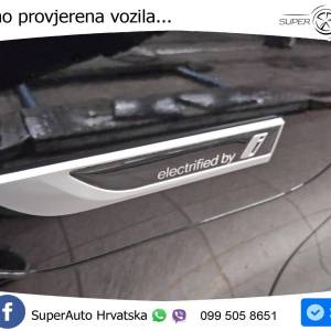 BMW 320e Touring Aut. 204 KS, LED+VIRT+GR SJED+PARK