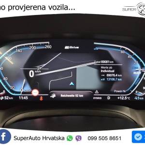BMW 320e Touring Aut. 204 KS, LED+VIRT+GR SJED+PARK