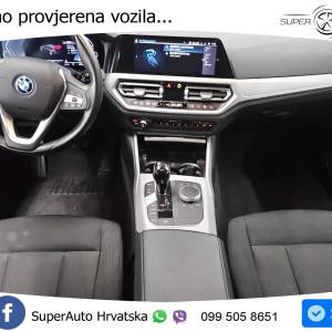 BMW 320e Touring Aut. 204 KS, LED+VIRT+GR SJED+PARK