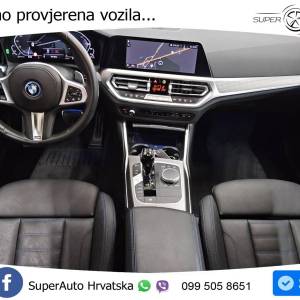BMW 320e Touring Aut. M Sport 204 KS, VIRT+HEAD+GR SJED+PARK
