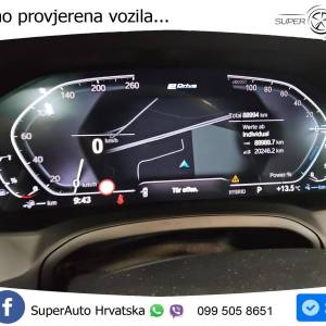 BMW 320e Touring Aut. M Sport 204 KS, VIRT+HEAD+GR SJED+PARK