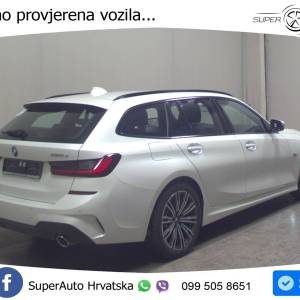 BMW 320e Touring Aut. M Sport 204 KS, VIRT+HEAD+GR SJED+PARK