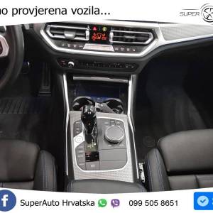 BMW 320e Touring Aut. M Sport 204 KS, VIRT+HEAD+GR SJED+PARK