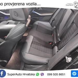 BMW 320i Touring Steptronic Sport 184 KS, LED+ACC+GR SJED+KAM+PDC