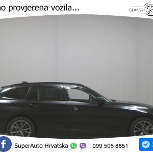 BMW 320i Touring Steptronic Sport 184 KS, LED+ACC+GR SJED+KAM+PDC