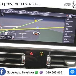 BMW 320i Touring Steptronic Sport 184 KS, LED+ACC+GR SJED+KAM+PDC