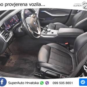 BMW 320i Touring Steptronic Sport 184 KS, LED+ACC+GR SJED+KAM+PDC