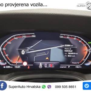 BMW 320i Touring Steptronic Sport 184 KS, LED+ACC+GR SJED+KAM+PDC