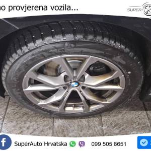 BMW 320i Touring Steptronic Sport 184 KS, LED+ACC+GR SJED+KAM+PDC