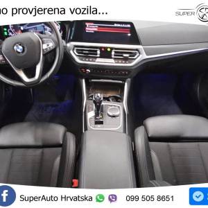 BMW 320i Touring Steptronic Sport 184 KS, LED+ACC+GR SJED+KAM+PDC