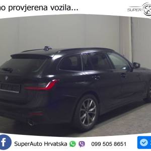 BMW 320i Touring Steptronic Sport 184 KS, LED+ACC+GR SJED+KAM+PDC