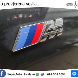 BMW 320i Touring Steptronic M Sport 184 KS, LED+PANO+GR SJED+KAM+PDC+NAVI