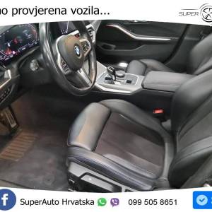 BMW 320i Touring Steptronic M Sport 184 KS, LED+PANO+GR SJED+KAM+PDC+NAVI