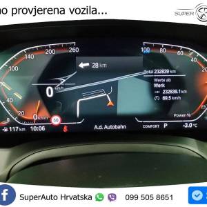 BMW 320i Touring Steptronic M Sport 184 KS, LED+PANO+GR SJED+KAM+PDC+NAVI