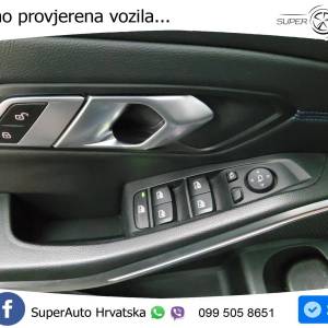 BMW 320i Touring Steptronic M Sport 184 KS, LED+PANO+GR SJED+KAM+PDC+NAVI