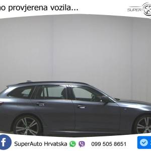 BMW 320i Touring Steptronic M Sport 184 KS, LED+PANO+GR SJED+KAM+PDC+NAVI