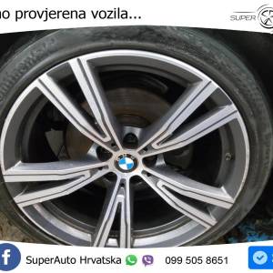 BMW 320i Touring Steptronic M Sport 184 KS, LED+PANO+GR SJED+KAM+PDC+NAVI