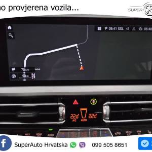 BMW 330d Touring Steptronic Advantage 286 KS, LASER+TEM+HEAD+GR SJED+VIRT+PDC