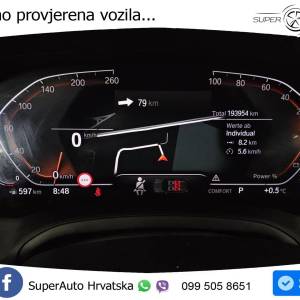 BMW 330d Touring Steptronic Advantage 286 KS, LASER+TEM+HEAD+GR SJED+VIRT+PDC