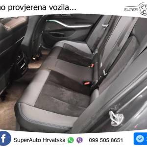 BMW 330e Touring Aut. M Sport Shadow 292 KS, LED+ACC+GR SJED+360+park