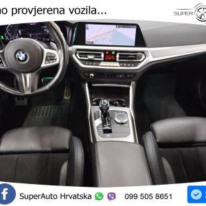 BMW 330e Touring Aut. M Sport Shadow 292 KS, LED+ACC+GR SJED+360+park