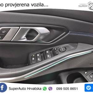 BMW 330e Touring Aut. M Sport Shadow 292 KS, LED+ACC+GR SJED+360+park