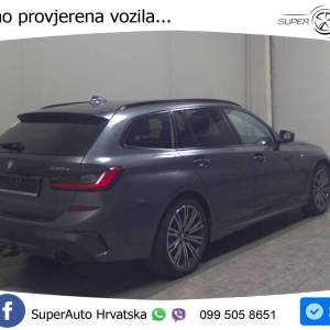 BMW 330e Touring Aut. M Sport Shadow 292 KS, LED+ACC+GR SJED+360+park