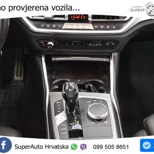 BMW 330e Touring Aut. M Sport Shadow 292 KS, LED+ACC+GR SJED+360+park