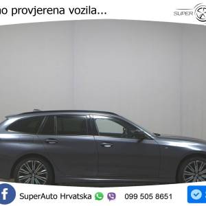 BMW 330e Touring Aut. M Sport Shadow 292 KS, LED+ACC+GR SJED+360+park