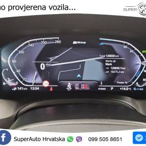 BMW 330e Touring Aut. Sport Line 292 KS, LED+PANO+GR SJED+VIRT+KAM