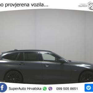 BMW 330e Touring Sport Line 292 KS, ACC+VIRT+GR SJED+KAM+PARK