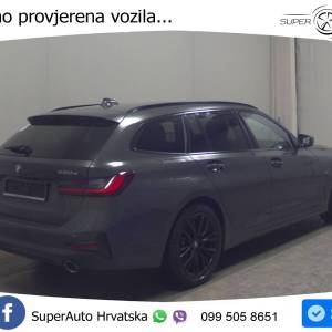 BMW 330e Touring Sport Line 292 KS, ACC+VIRT+GR SJED+KAM+PARK