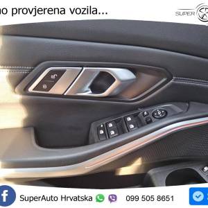 BMW 330e Touring Sport Line 292 KS, ACC+VIRT+GR SJED+KAM+PARK