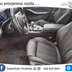 BMW 330e Touring Sport Line 292 KS, ACC+VIRT+GR SJED+KAM+PARK