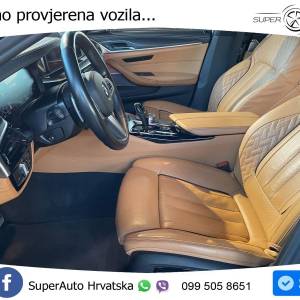 BMW 530d Aut. M Sport 286 KS, ACC+KAM+KEY+GR SJED+VIRT+LED