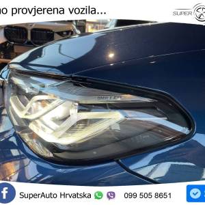 BMW 530d Aut. M Sport 286 KS, ACC+KAM+KEY+GR SJED+VIRT+LED