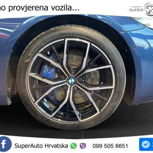 BMW 530d Aut. M Sport 286 KS, ACC+KAM+KEY+GR SJED+VIRT+LED