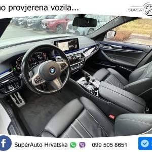 BMW 530d Touring xDrive Aut. M Sport 286 KS, ZRAČ+ACC+KAM+GR SJED+VIRT+LANE