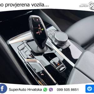 BMW 530d Touring xDrive Aut. M Sport 286 KS, ZRAČ+ACC+KAM+GR SJED+VIRT+LANE