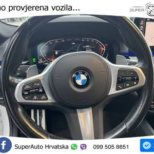 BMW 530d Touring xDrive Aut. M Sport 286 KS, ZRAČ+ACC+KAM+GR SJED+VIRT+LANE