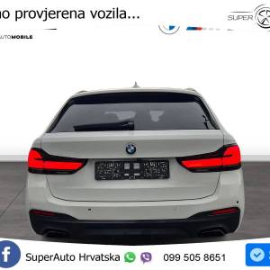 BMW 530d Touring xDrive Aut. M Sport 286 KS, ZRAČ+ACC+KAM+GR SJED+VIRT+LANE