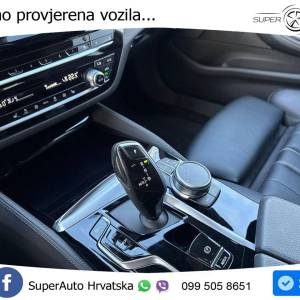 BMW 530d Touring xDrive Aut. M Sport 286 KS, ZRAČ+KAM+GR SJED+LED+VIRT